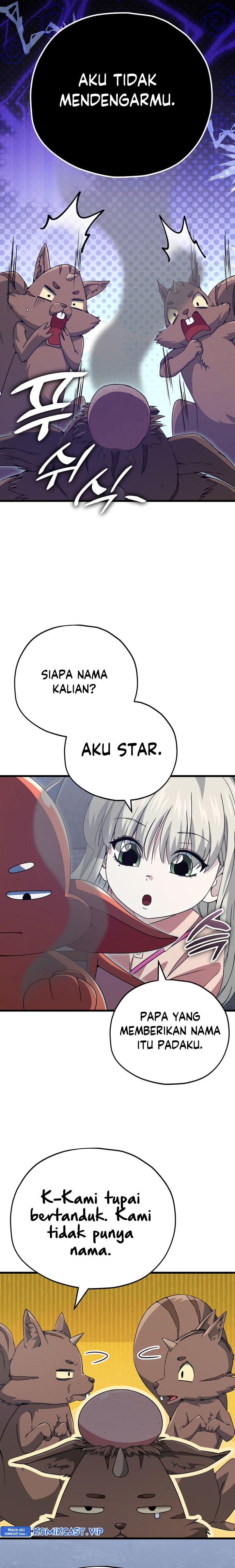 My Dad Is Too Strong Chapter 143 Gambar 20