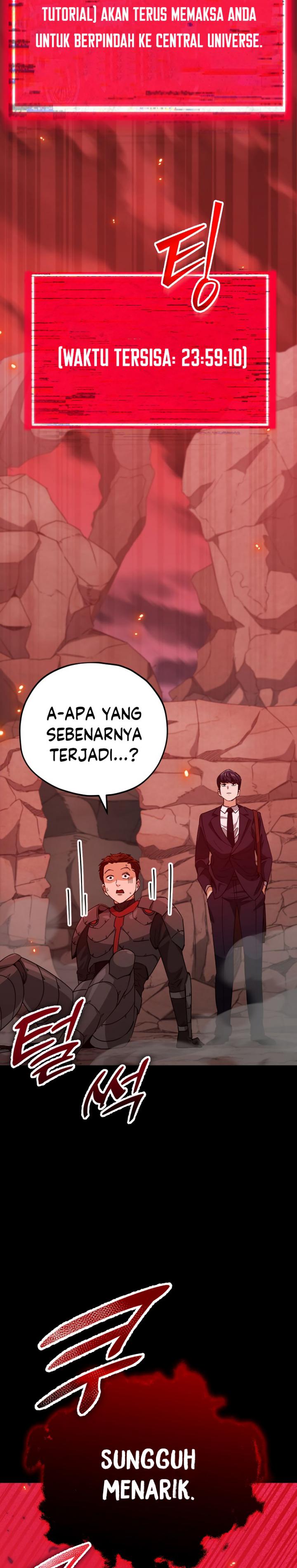 My Dad Is Too Strong Chapter 149 Gambar 18