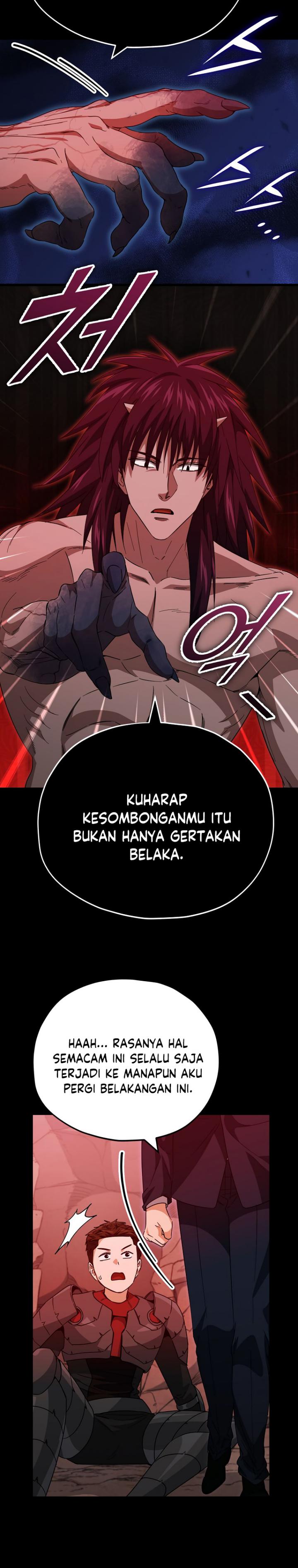 My Dad Is Too Strong Chapter 149 Gambar 20