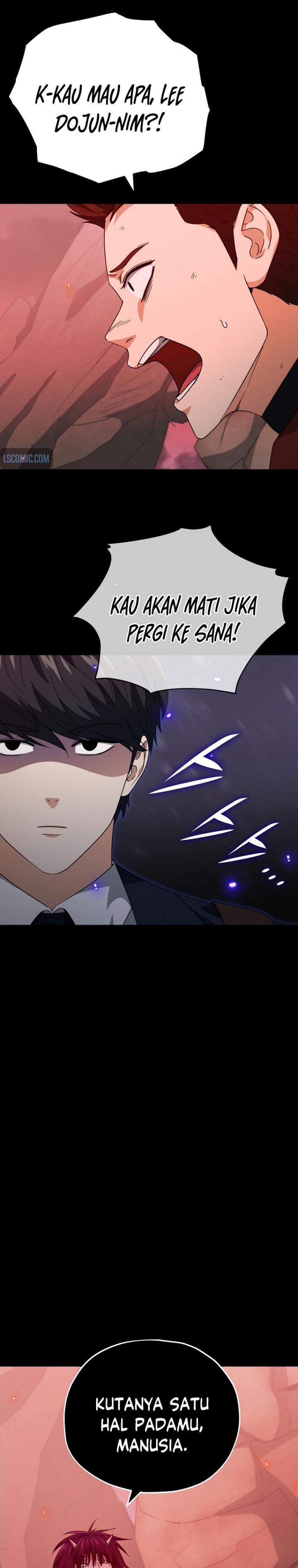My Dad Is Too Strong Chapter 149 Gambar 21