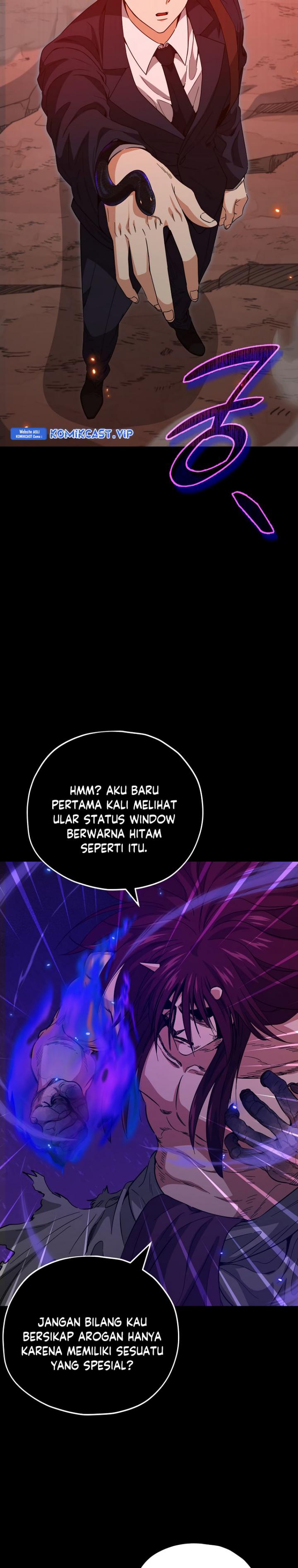 My Dad Is Too Strong Chapter 149 Gambar 23