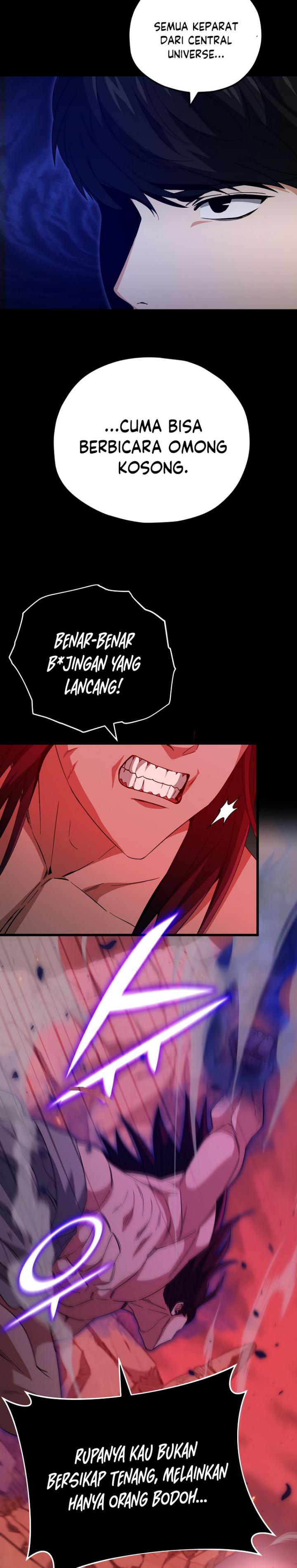 My Dad Is Too Strong Chapter 149 Gambar 24