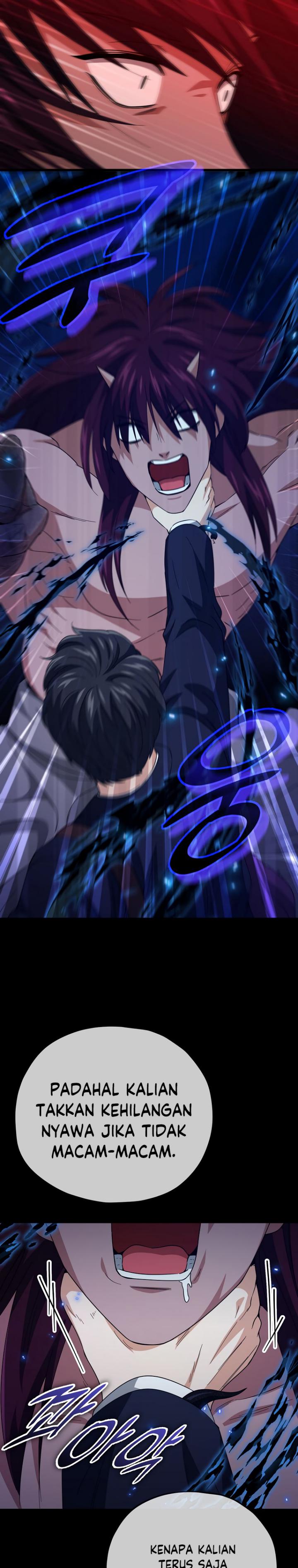 My Dad Is Too Strong Chapter 149 Gambar 26