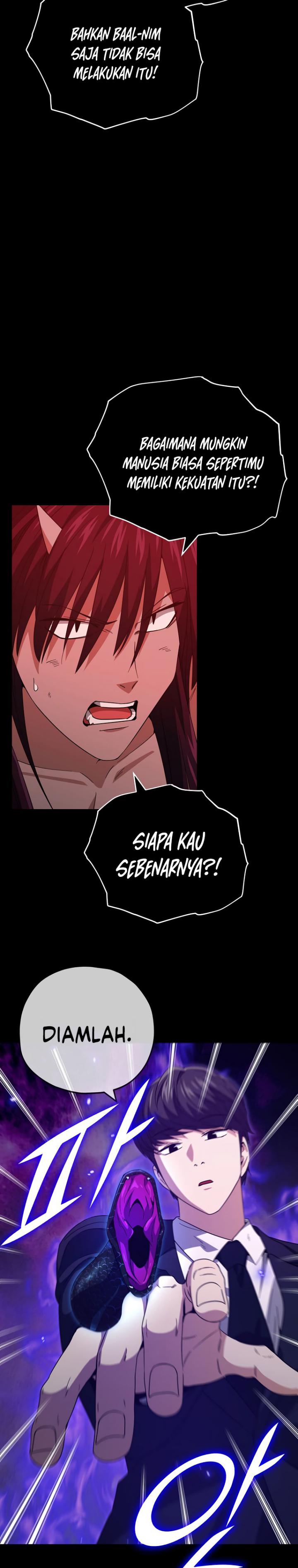 My Dad Is Too Strong Chapter 149 Gambar 30