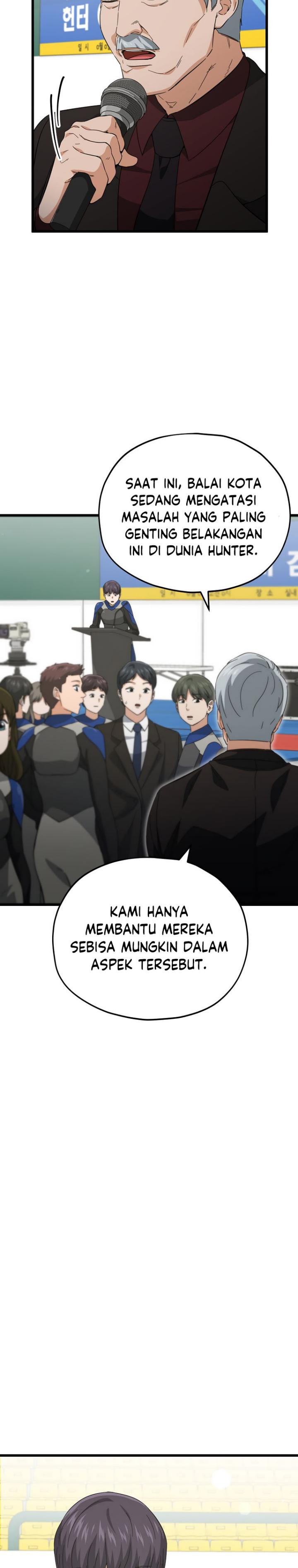 My Dad Is Too Strong Chapter 153 Gambar 4