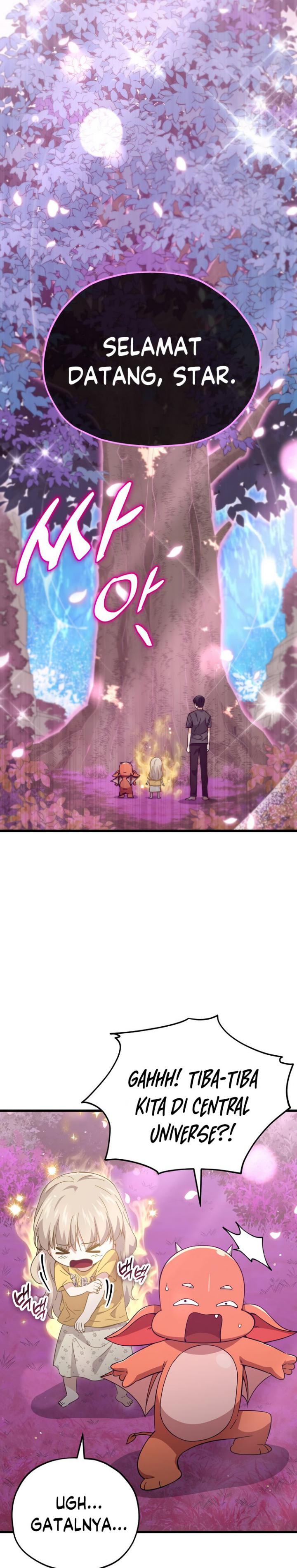 My Dad Is Too Strong Chapter 153 Gambar 26