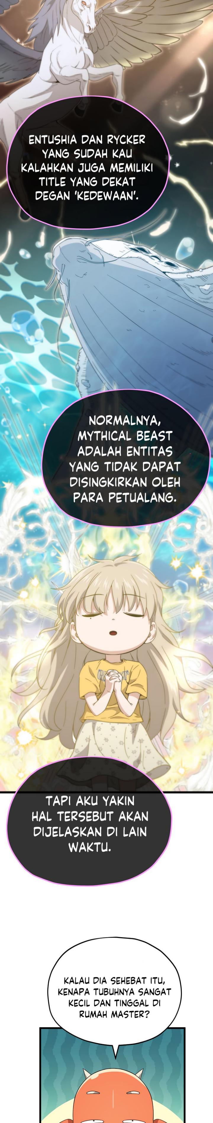 My Dad Is Too Strong Chapter 153 Gambar 28