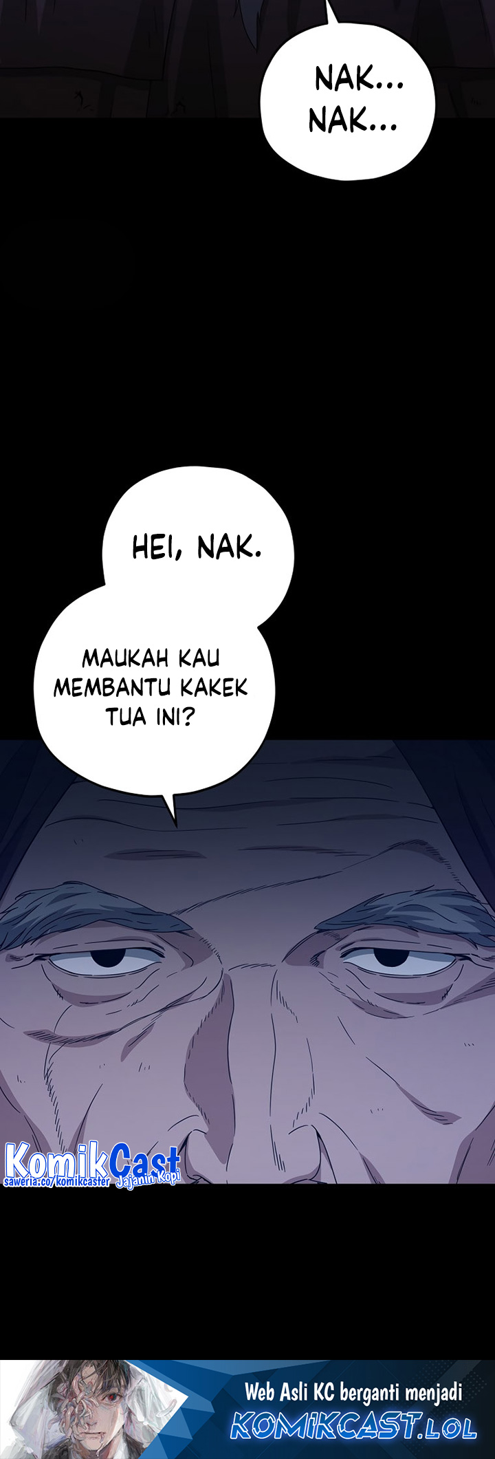 My Dad Is Too Strong Chapter 164 Gambar 24
