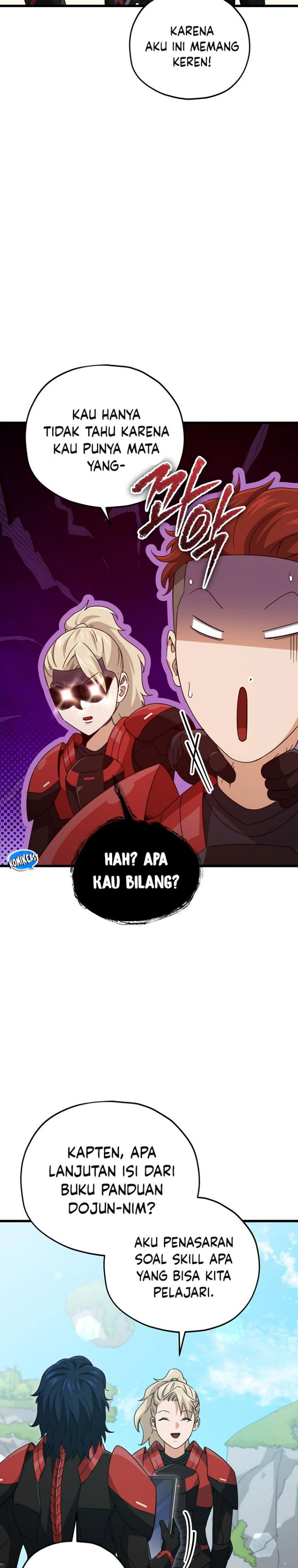 My Dad Is Too Strong Chapter 167 Gambar 10