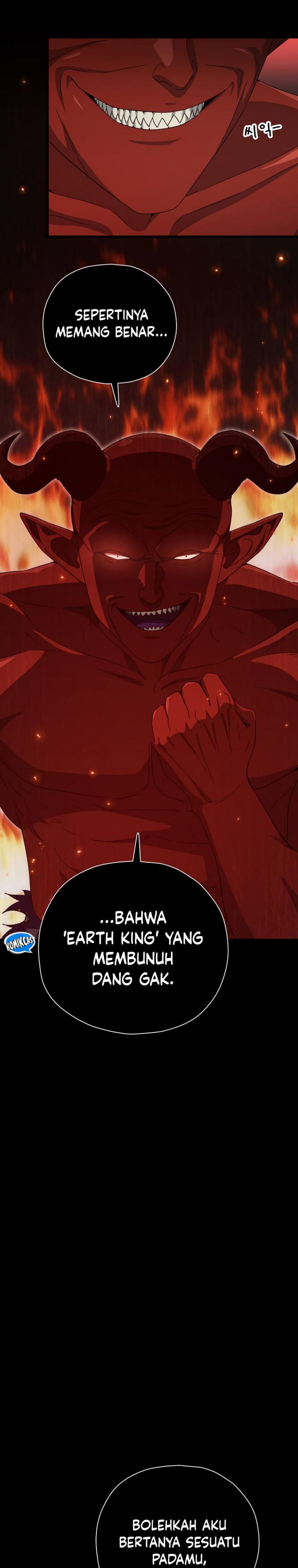 My Dad Is Too Strong Chapter 167 Gambar 28