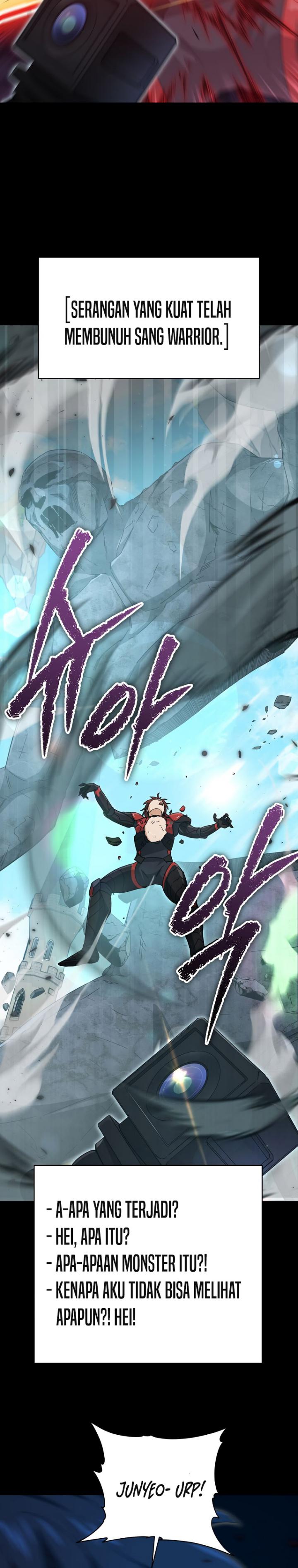 My Dad Is Too Strong Chapter 167 Gambar 31