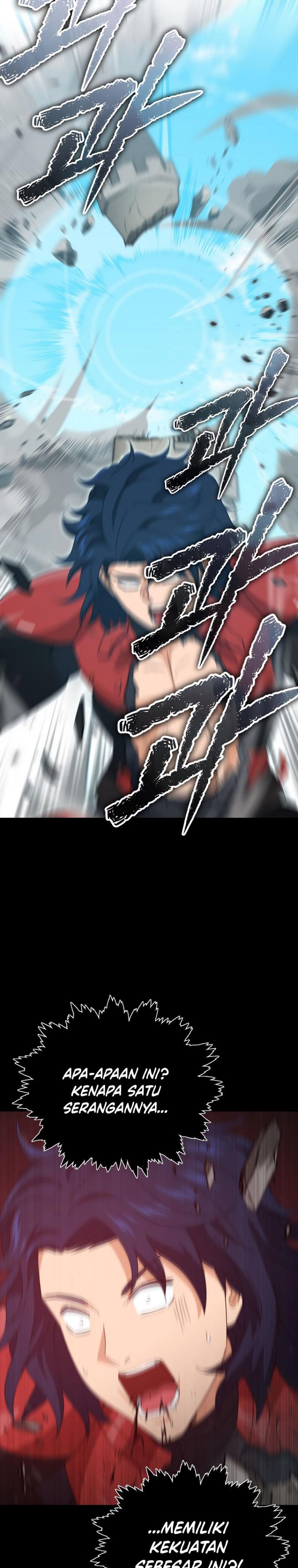 My Dad Is Too Strong Chapter 167 Gambar 34