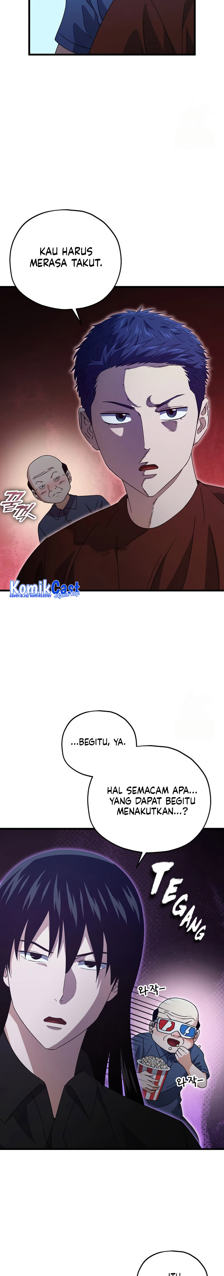 My Dad Is Too Strong Chapter 172 Gambar 10
