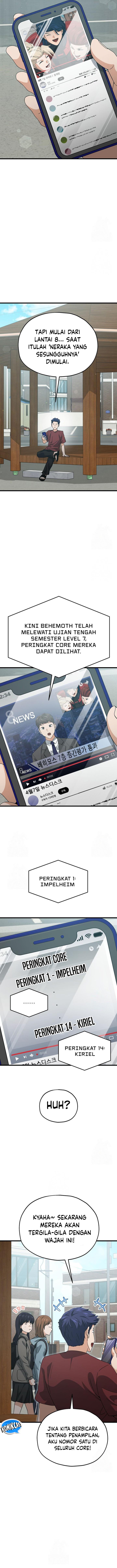 My Dad Is Too Strong Chapter 209 Gambar 7