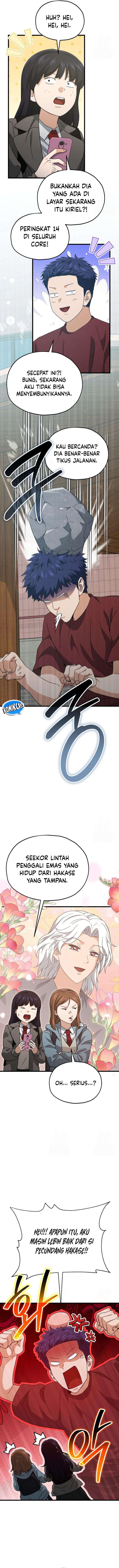 My Dad Is Too Strong Chapter 209 Gambar 8