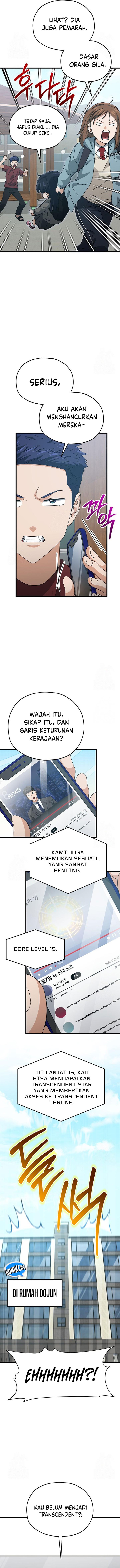 My Dad Is Too Strong Chapter 209 Gambar 9