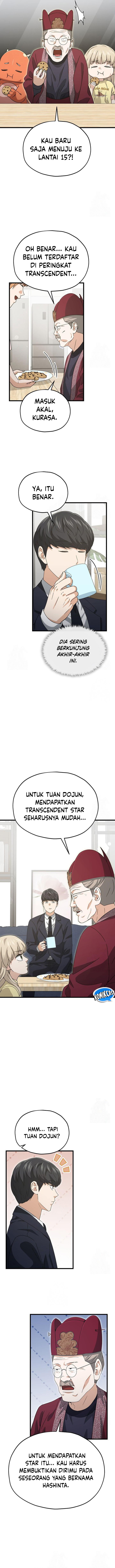 My Dad Is Too Strong Chapter 209 Gambar 10