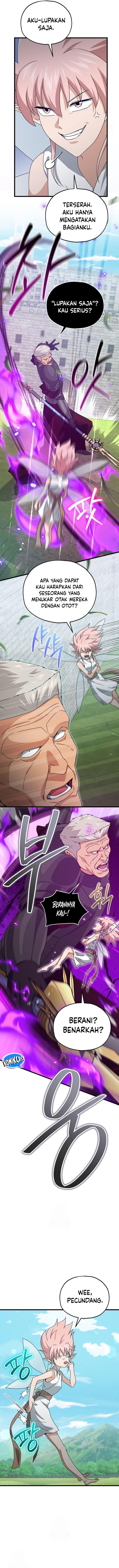 My Dad Is Too Strong Chapter 210 Gambar 7