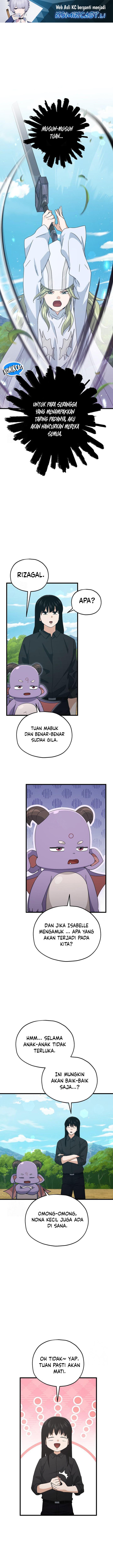 My Dad Is Too Strong Chapter 212 Gambar 2