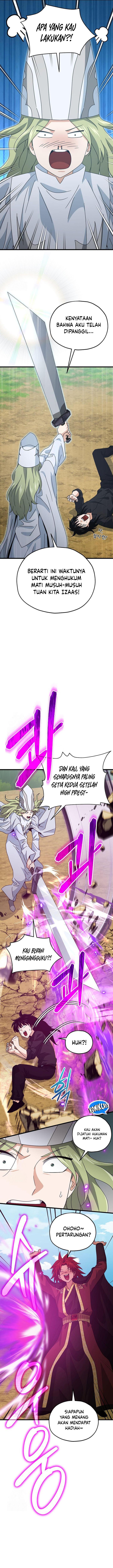 My Dad Is Too Strong Chapter 212 Gambar 4