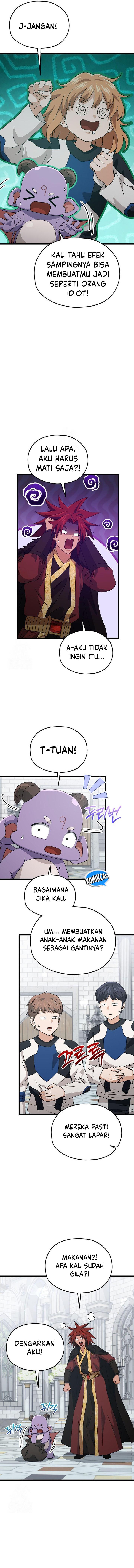 My Dad Is Too Strong Chapter 213 Gambar 4