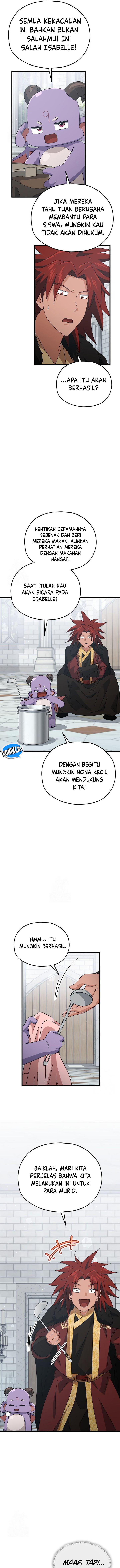 My Dad Is Too Strong Chapter 213 Gambar 5