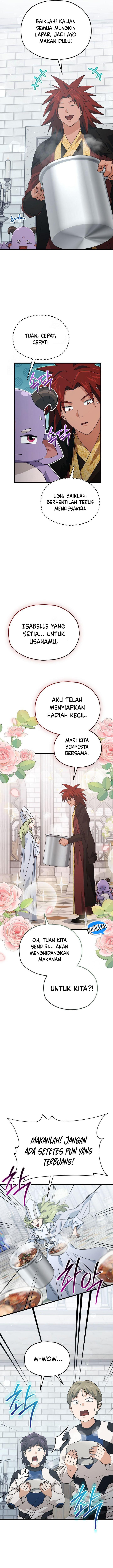 My Dad Is Too Strong Chapter 213 Gambar 7