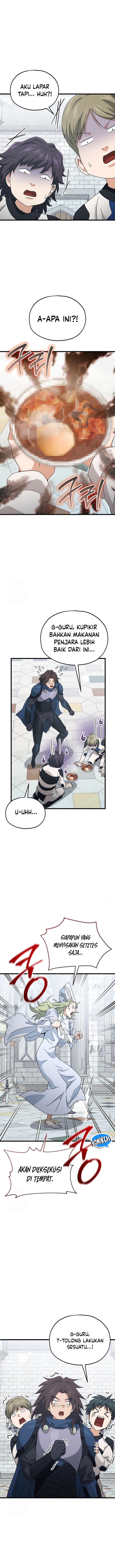 My Dad Is Too Strong Chapter 213 Gambar 8