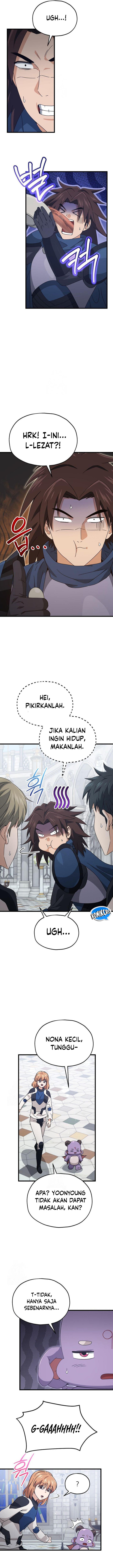 My Dad Is Too Strong Chapter 213 Gambar 9