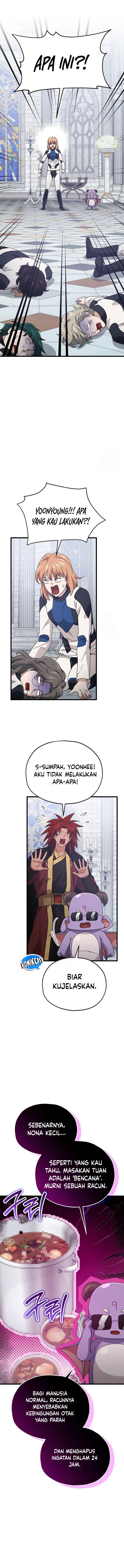 My Dad Is Too Strong Chapter 213 Gambar 10