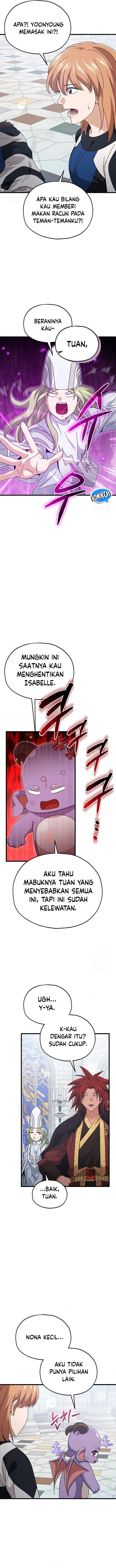 My Dad Is Too Strong Chapter 213 Gambar 11