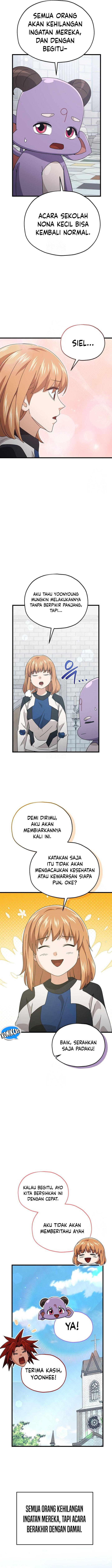 My Dad Is Too Strong Chapter 213 Gambar 12