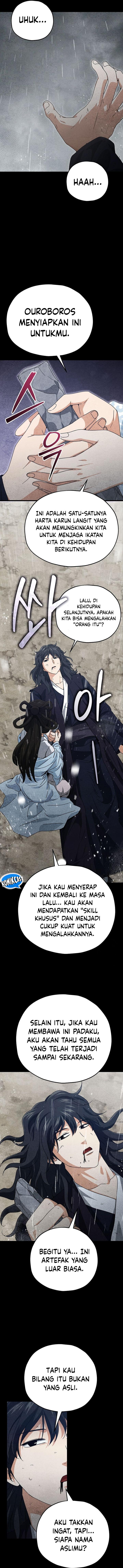 My Dad Is Too Strong Chapter 214 Gambar 4