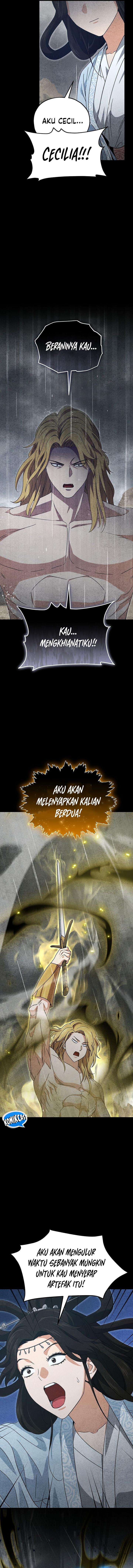 My Dad Is Too Strong Chapter 214 Gambar 5