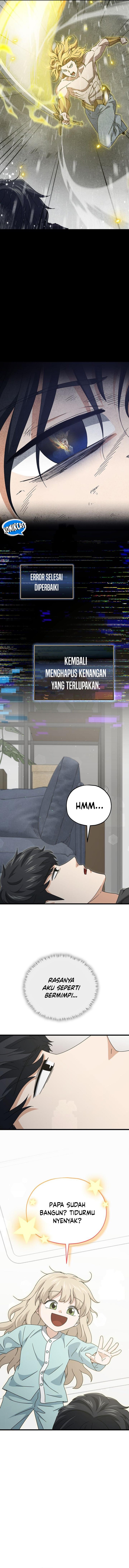 My Dad Is Too Strong Chapter 214 Gambar 8