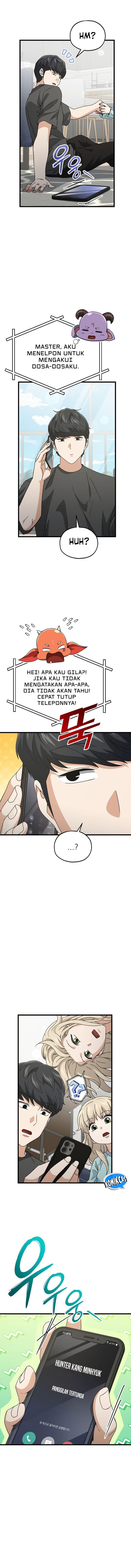 My Dad Is Too Strong Chapter 214 Gambar 10