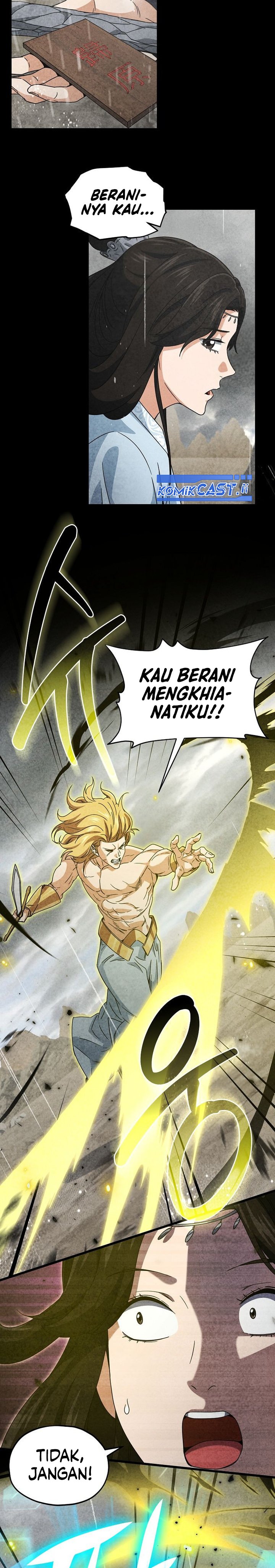 My Dad Is Too Strong Chapter 216 Gambar 3