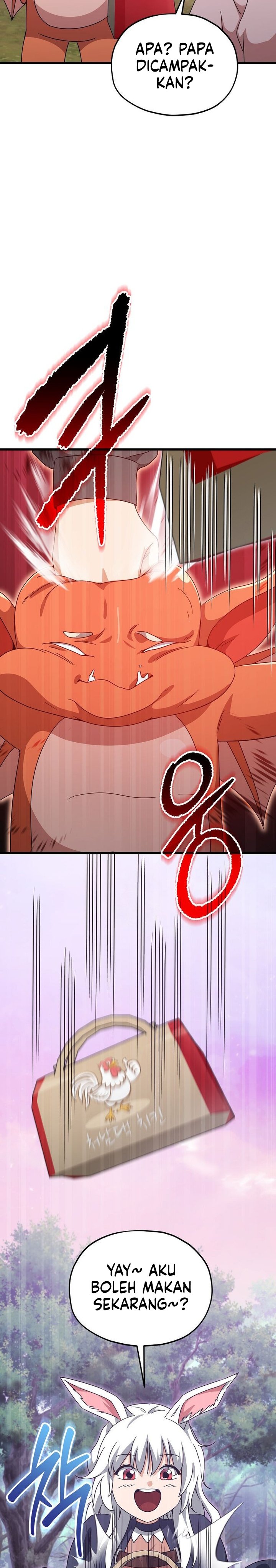 My Dad Is Too Strong Chapter 216 Gambar 13