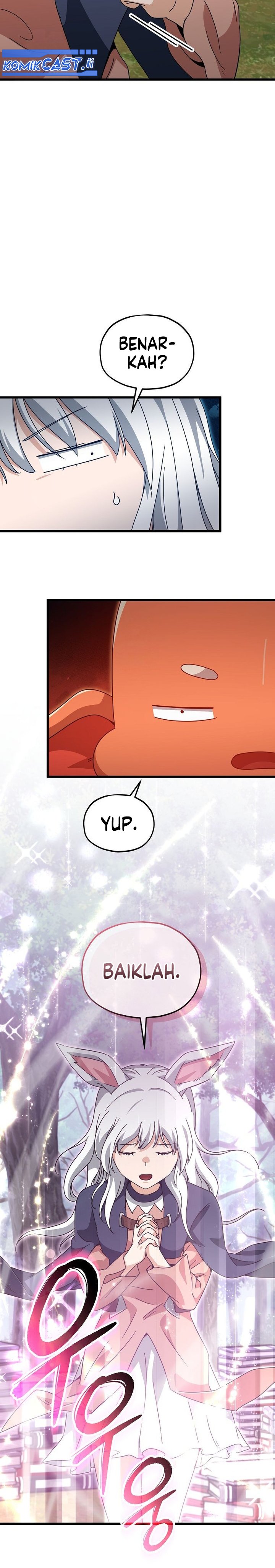 My Dad Is Too Strong Chapter 216 Gambar 17