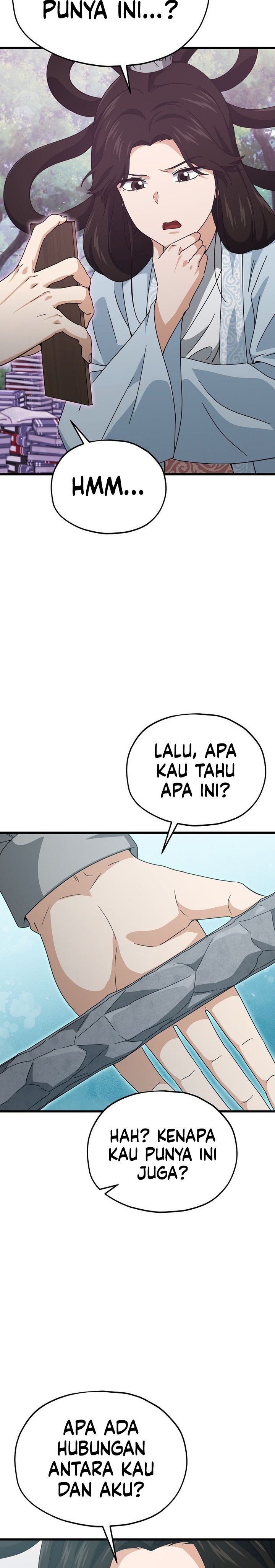 My Dad Is Too Strong Chapter 216 Gambar 21