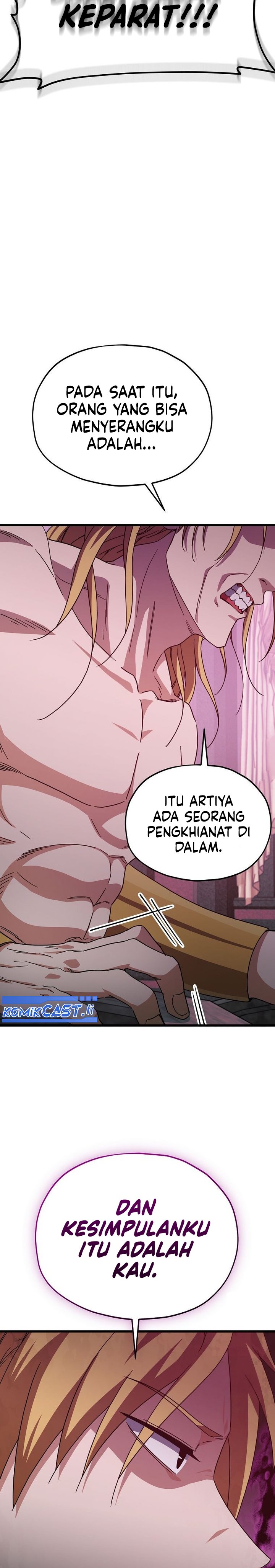 My Dad Is Too Strong Chapter 216 Gambar 28