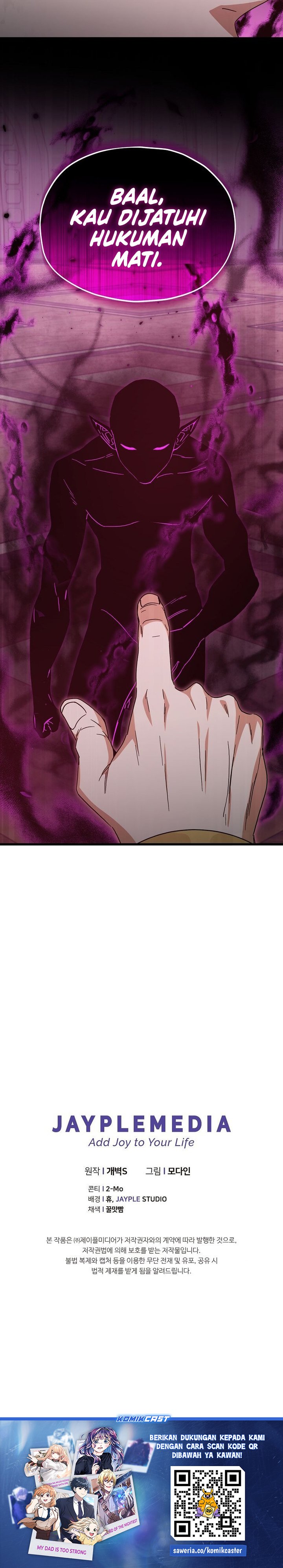 My Dad Is Too Strong Chapter 216 Gambar 29