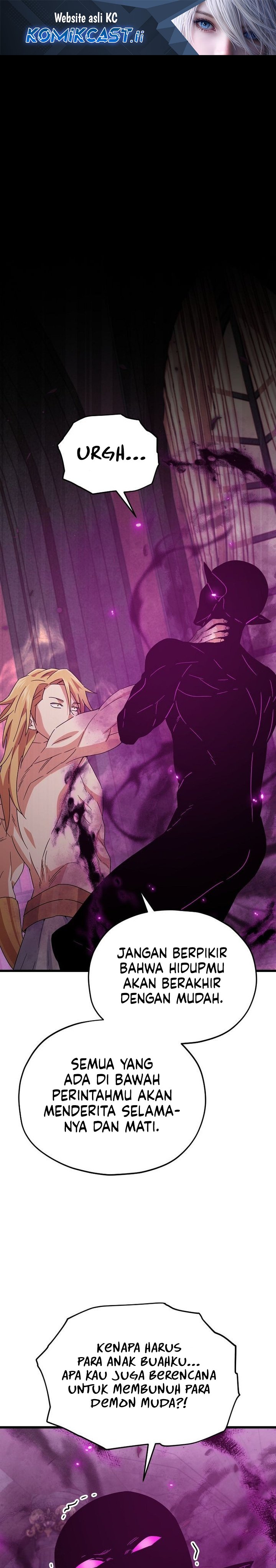 My Dad Is Too Strong Chapter 217 Gambar 2