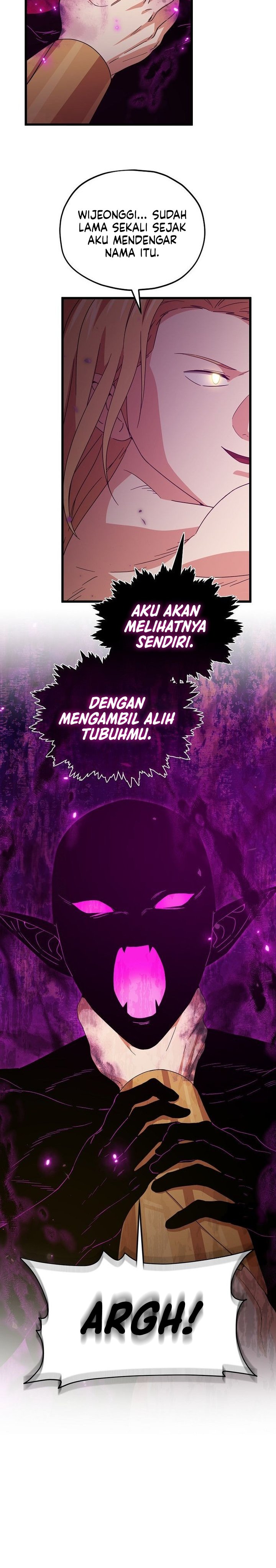 My Dad Is Too Strong Chapter 217 Gambar 4
