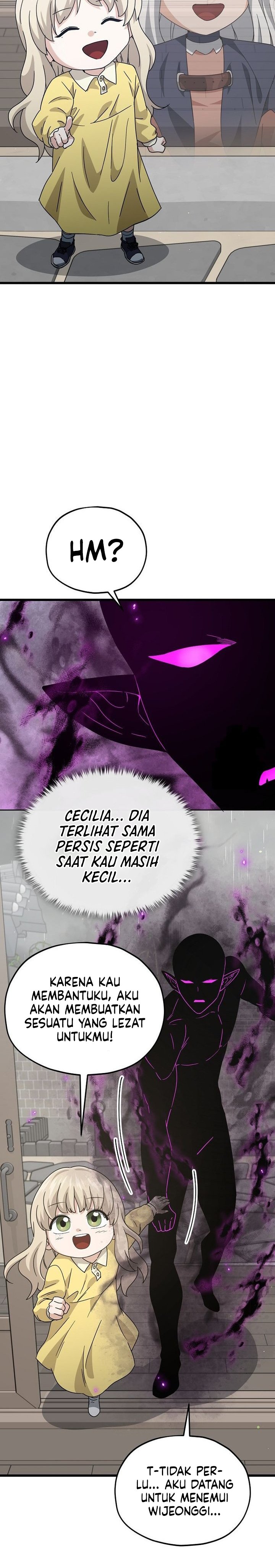 My Dad Is Too Strong Chapter 217 Gambar 18