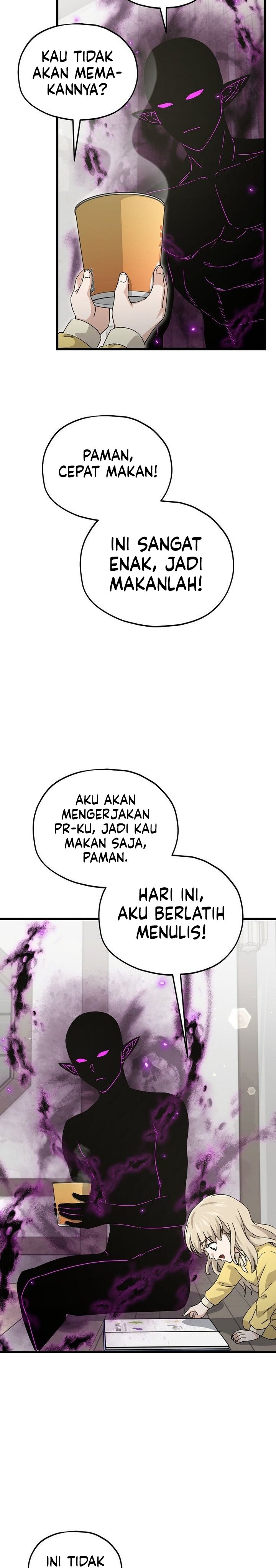 My Dad Is Too Strong Chapter 217 Gambar 20