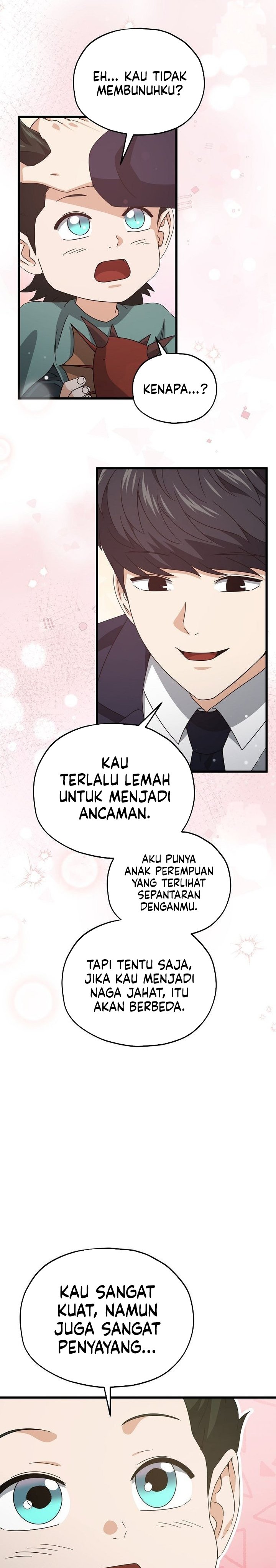 My Dad Is Too Strong Chapter 219 Gambar 8