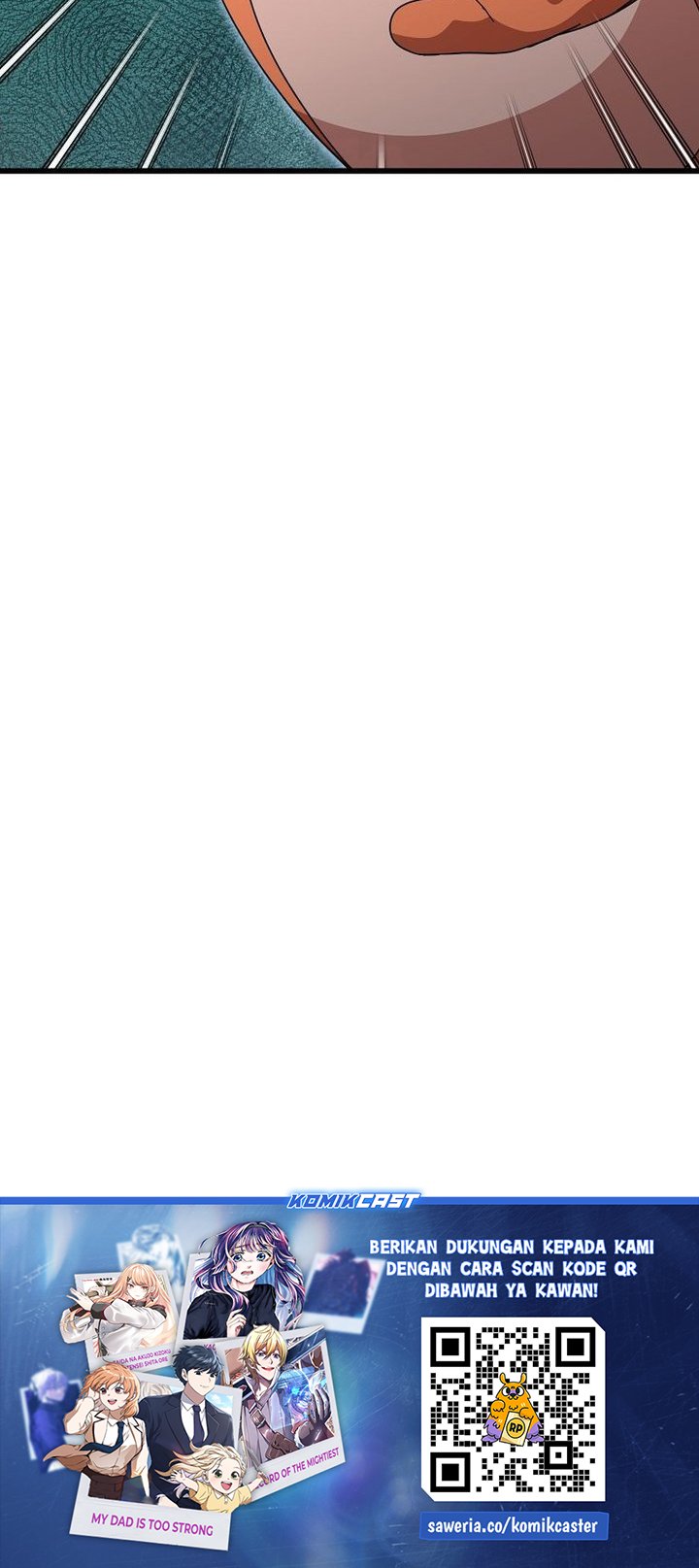 My Dad Is Too Strong Chapter 219 Gambar 25