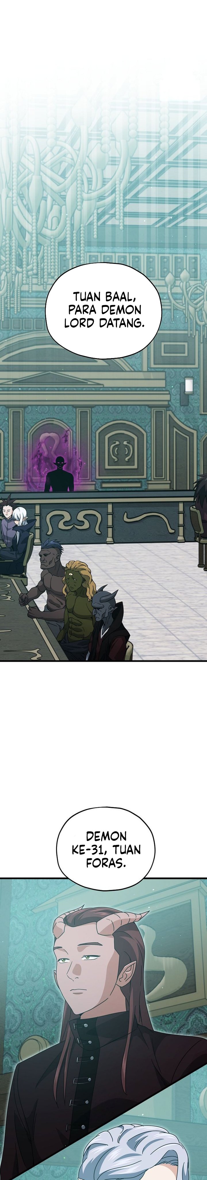 My Dad Is Too Strong Chapter 223 Gambar 8