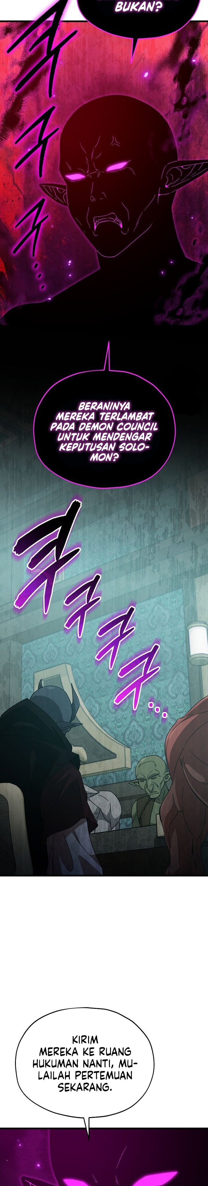 My Dad Is Too Strong Chapter 223 Gambar 10